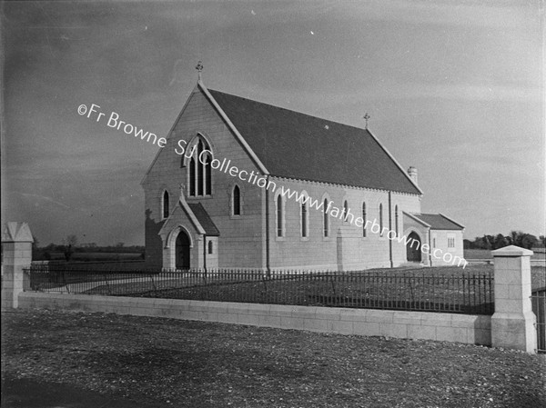 NEW CHURCH AT RAHEEN